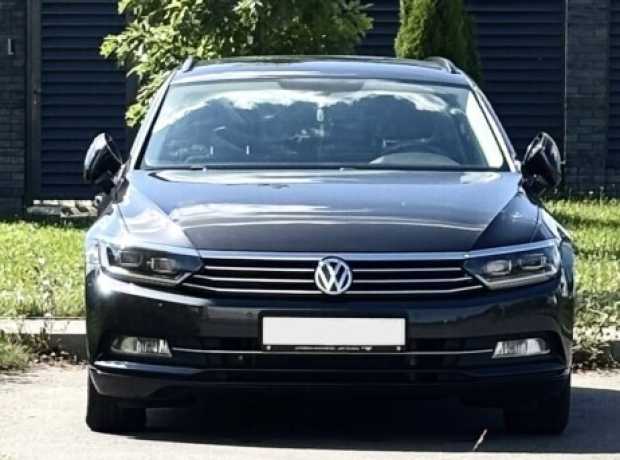 Volkswagen Passat B8, 2019, пробег 212000 км