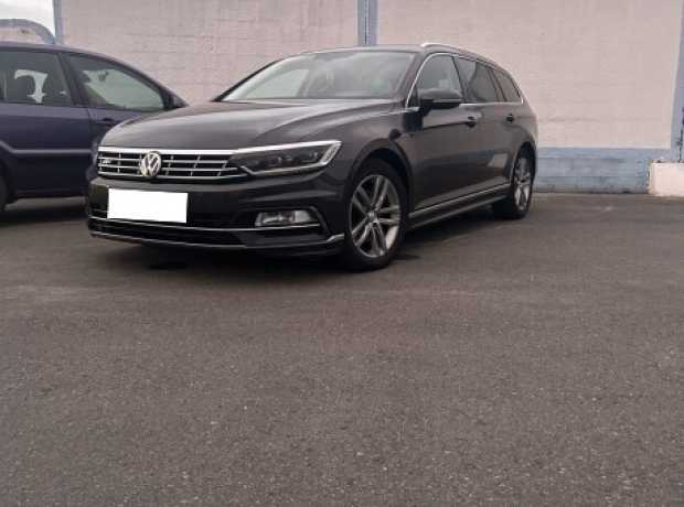 Volkswagen Passat B8, 2019, пробег 213000 км