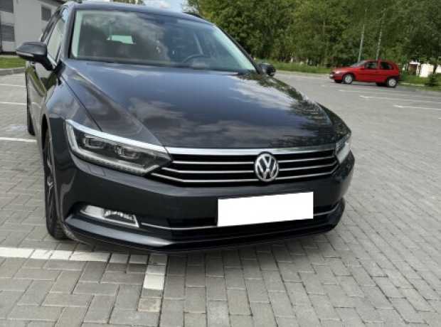 Volkswagen Passat B8, 2019, пробег 216445 км