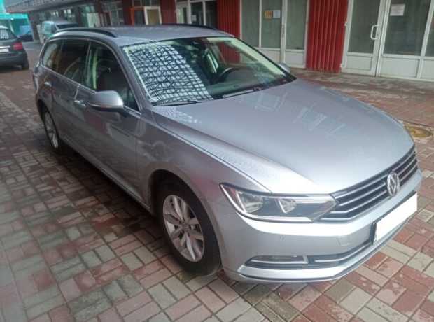 Volkswagen Passat B8, 2019, пробег 220000 км