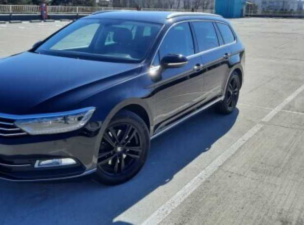 Volkswagen Passat B8, 2019, пробег 225000 км