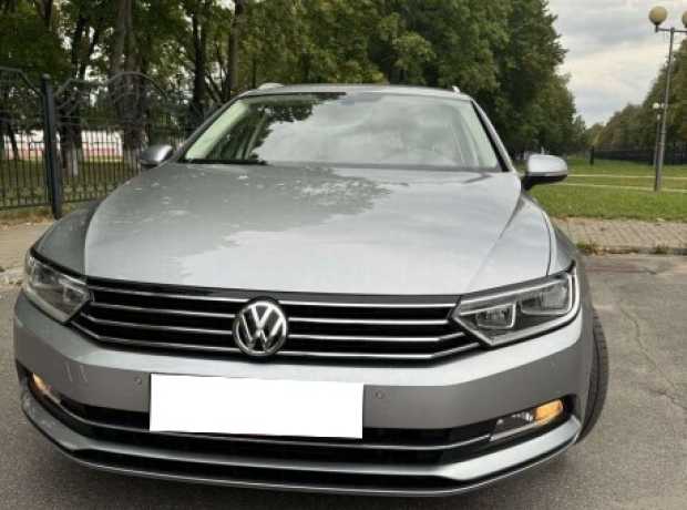 Volkswagen Passat B8, 2019, пробег 227000 км