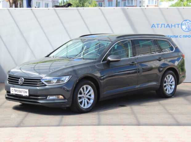Volkswagen Passat B8, 2019, пробег 227080 км