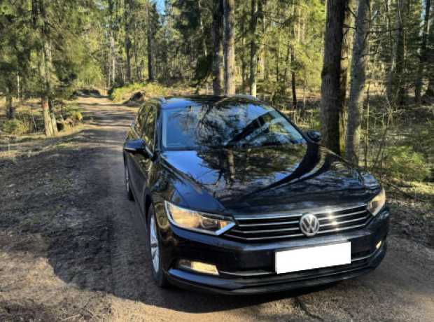 Volkswagen Passat B8, 2019, пробег 230000 км