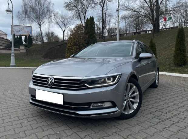 Volkswagen Passat B8, 2019, пробег 230000 км Volkswagen Passat B8, 2019, пробег 230000 км
