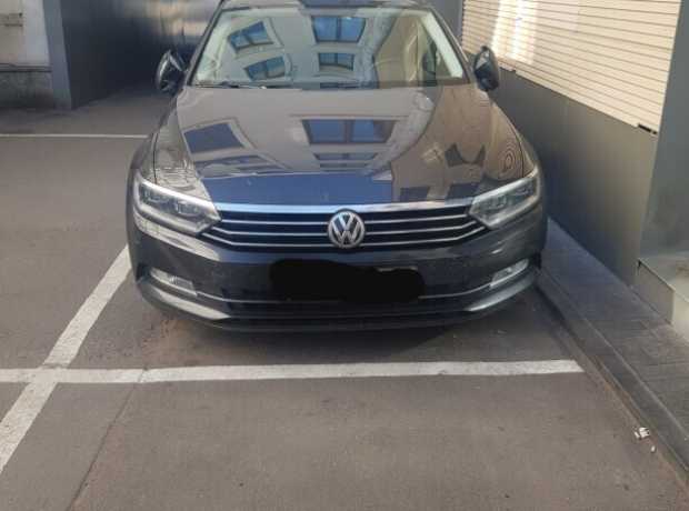 Volkswagen Passat B8, 2019, пробег 233000 км