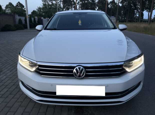 Volkswagen Passat B8, 2019, пробег 246000 км