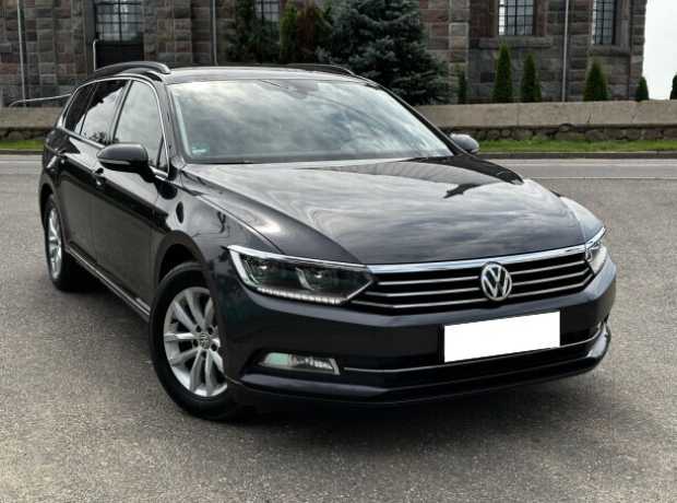 Volkswagen Passat B8, 2019, пробег 246881 км