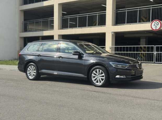 Volkswagen Passat B8, 2019, пробег 249000 км