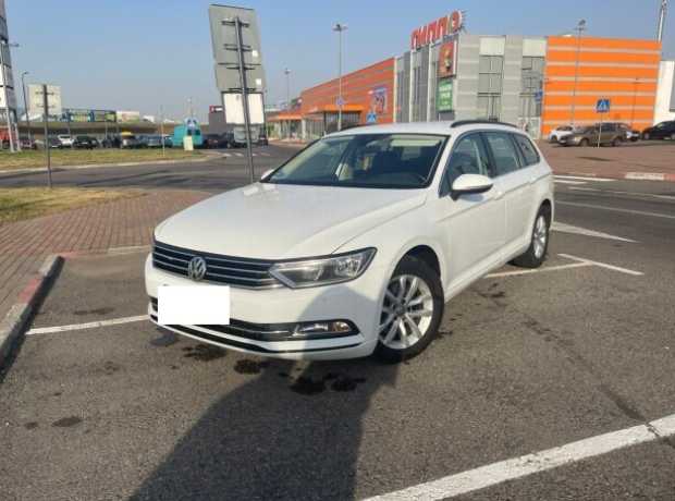 Volkswagen Passat B8, 2019, пробег 275000 км