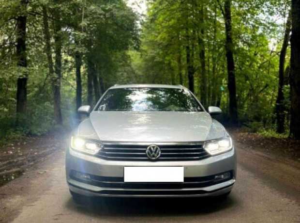 Volkswagen Passat B8, 2019, пробег 280000 км