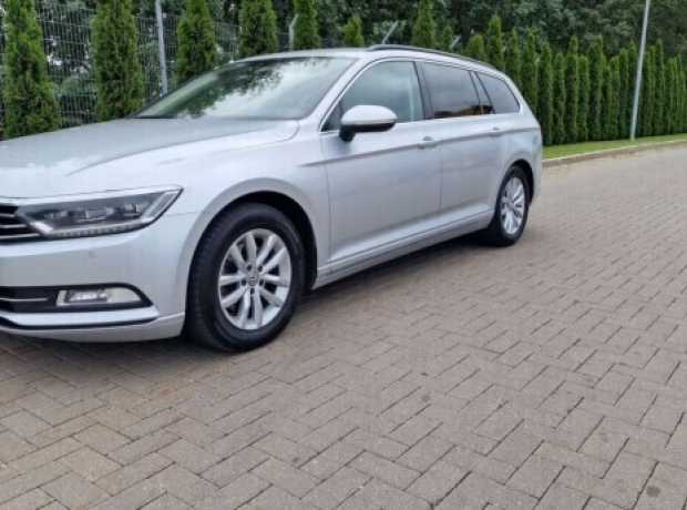 Volkswagen Passat B8, 2019, пробег 305000 км