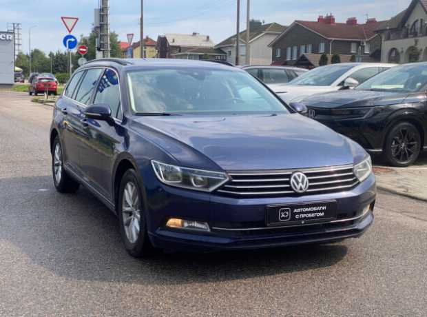Volkswagen Passat B8, 2019, пробег 308000 км
