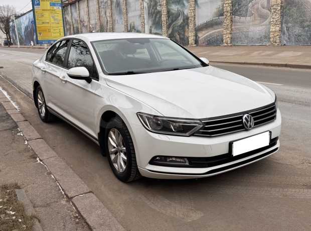 Volkswagen Passat B8