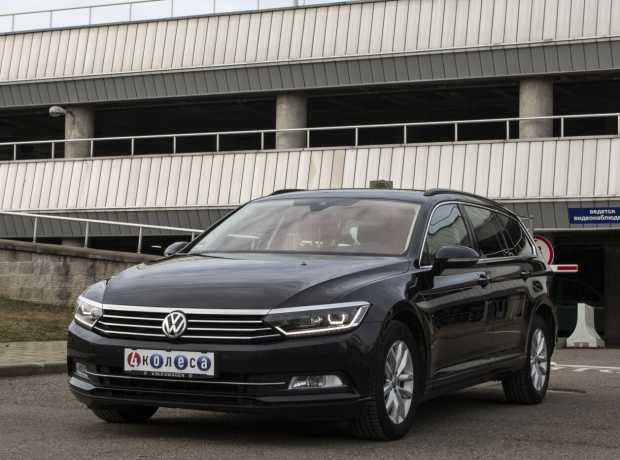 Volkswagen Passat B8