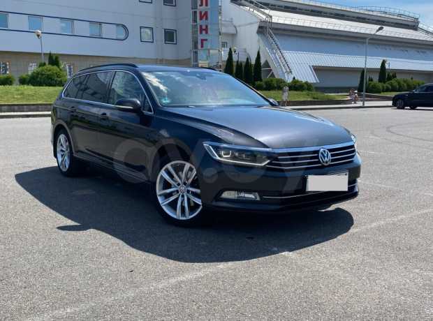 Volkswagen Passat B8