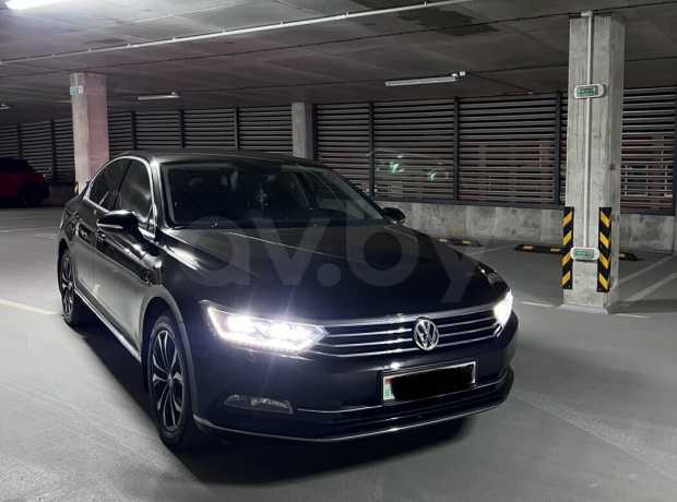 Volkswagen Passat B8