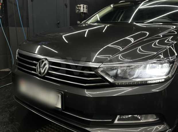 Volkswagen Passat B8