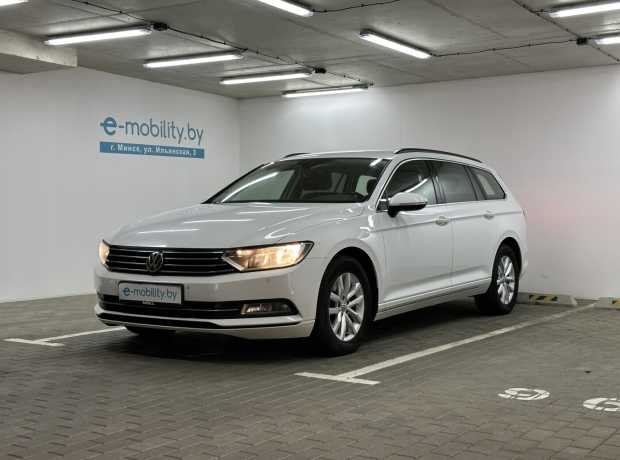 Volkswagen Passat B8