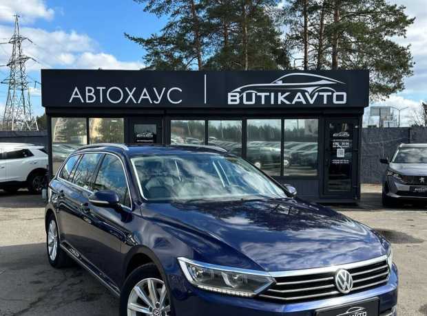 Volkswagen Passat B8