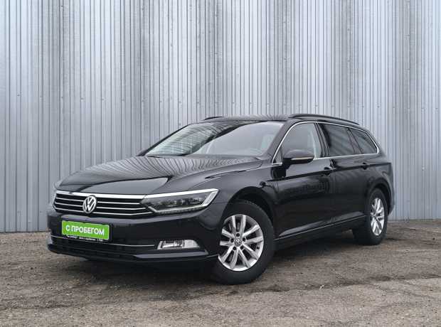 Volkswagen Passat B8