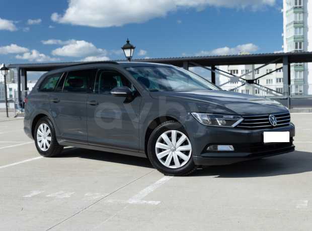 Volkswagen Passat B8