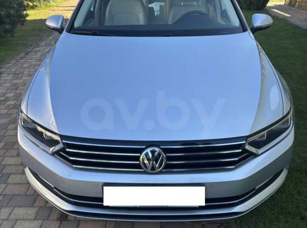 Volkswagen Passat B8