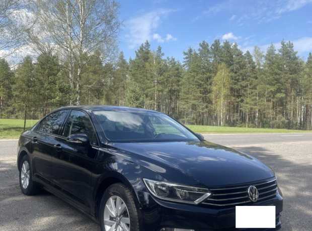 Volkswagen Passat B8
