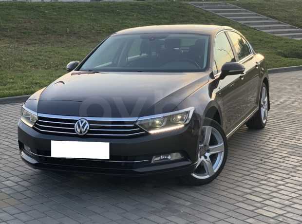 Volkswagen Passat B8