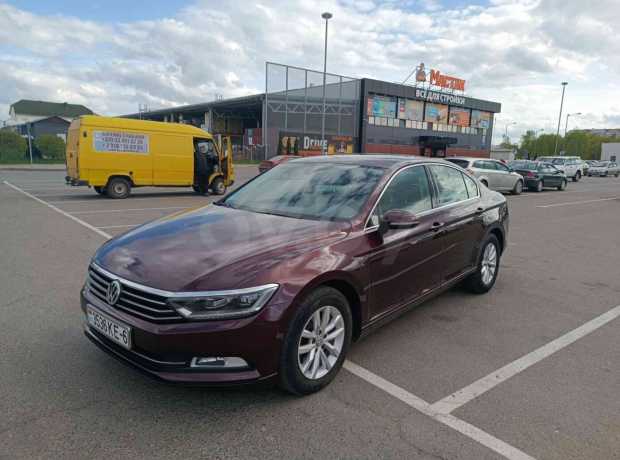 Volkswagen Passat B8