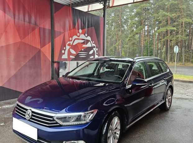Volkswagen Passat B8