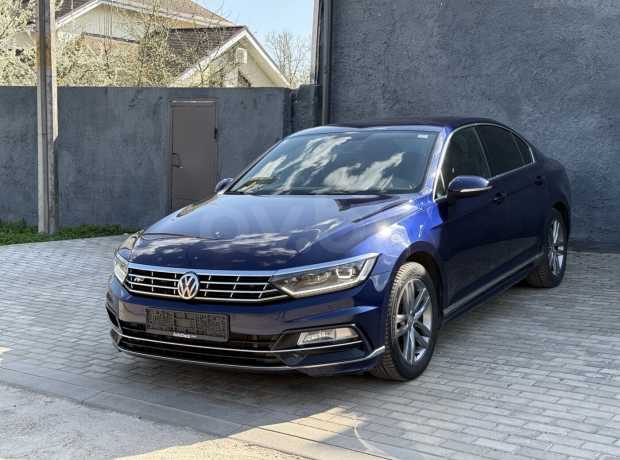 Volkswagen Passat B8