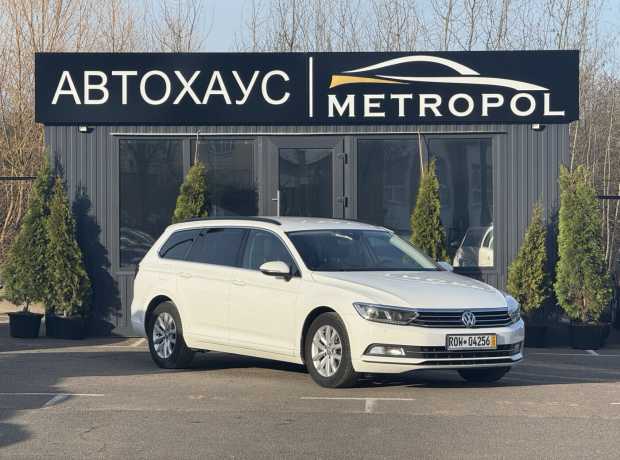 Volkswagen Passat B8