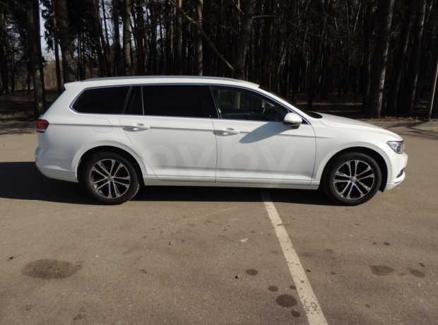 Volkswagen Passat B8