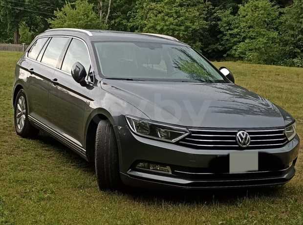 Volkswagen Passat B8
