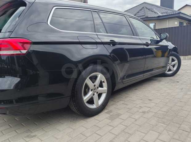 Volkswagen Passat B8
