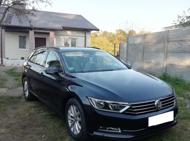 Volkswagen Passat B8