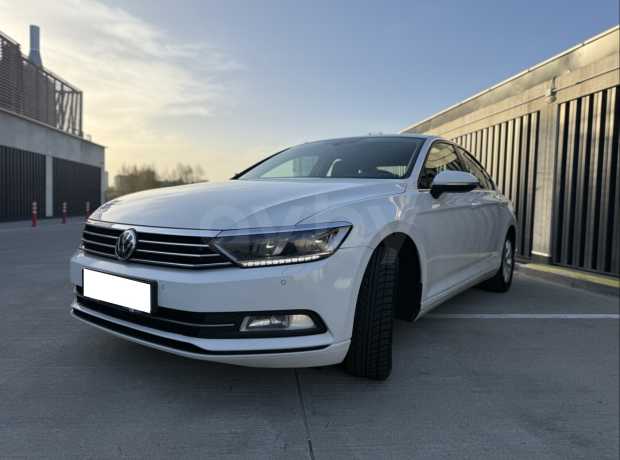 Volkswagen Passat B8
