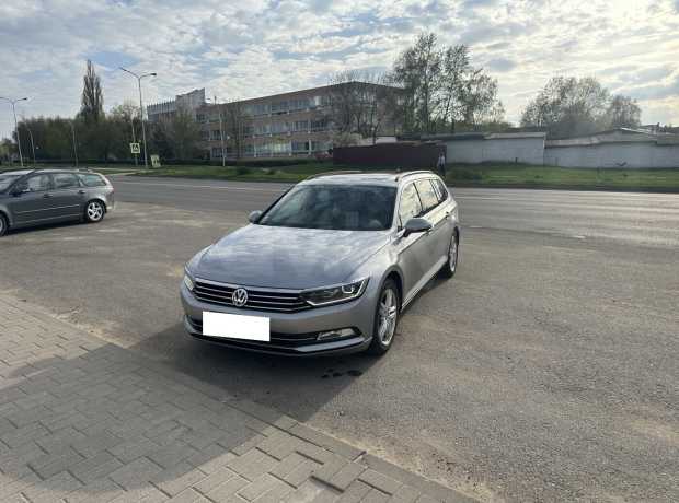 Volkswagen Passat B8