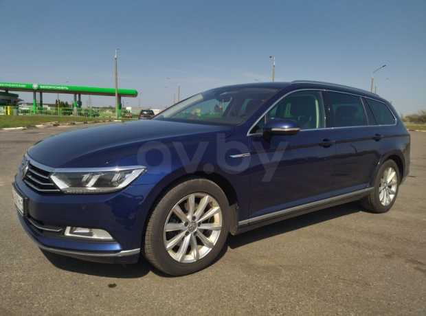 Volkswagen Passat B8