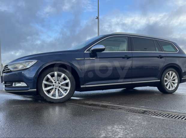 Volkswagen Passat B8