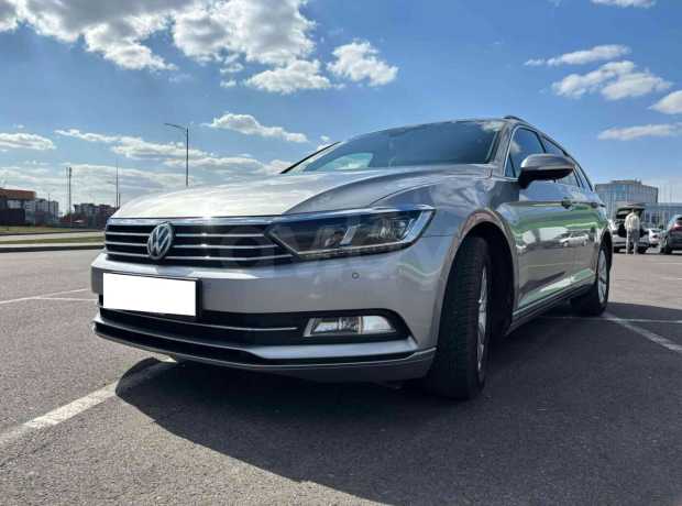Volkswagen Passat B8