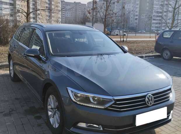 Volkswagen Passat B8