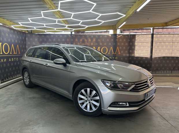 Volkswagen Passat B8