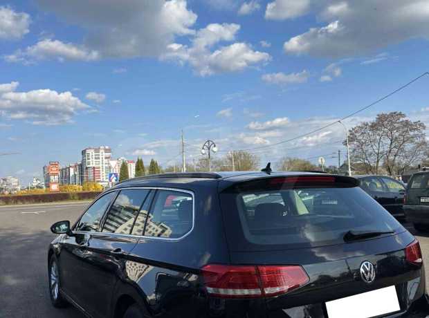 Volkswagen Passat B8