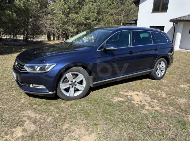 Volkswagen Passat B8