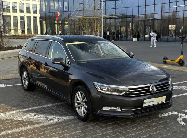 Volkswagen Passat B8