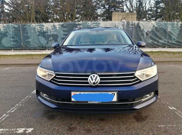 Volkswagen Passat B8