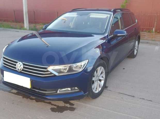 Volkswagen Passat B8