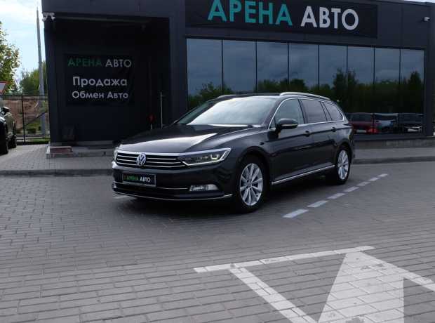 Volkswagen Passat B8